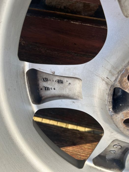 Djanti 18 5x112 VW audi Mercedes Джанти 18 5x112 Мерцедес ауди шкода