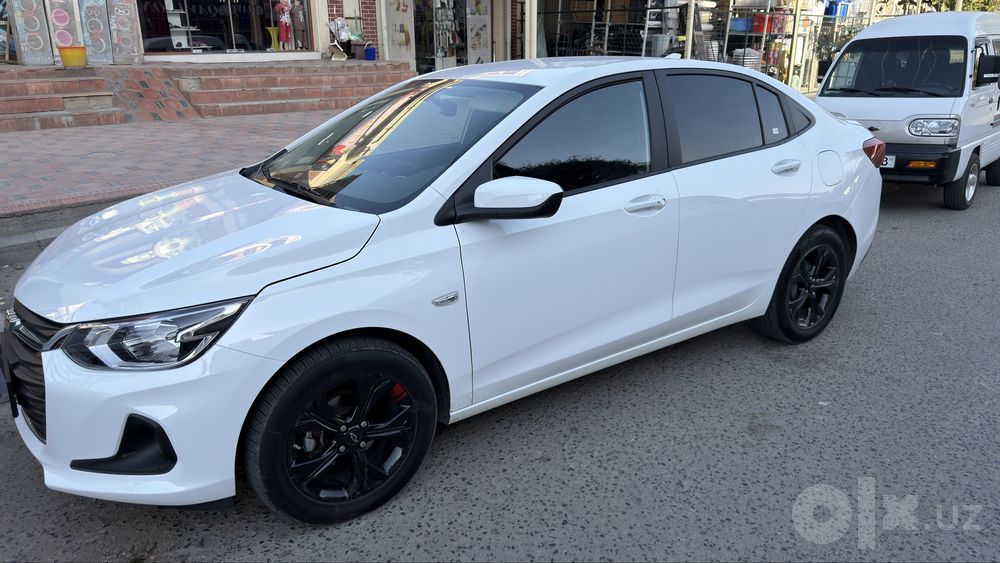 Onix LTZ 2024 Sotiladi