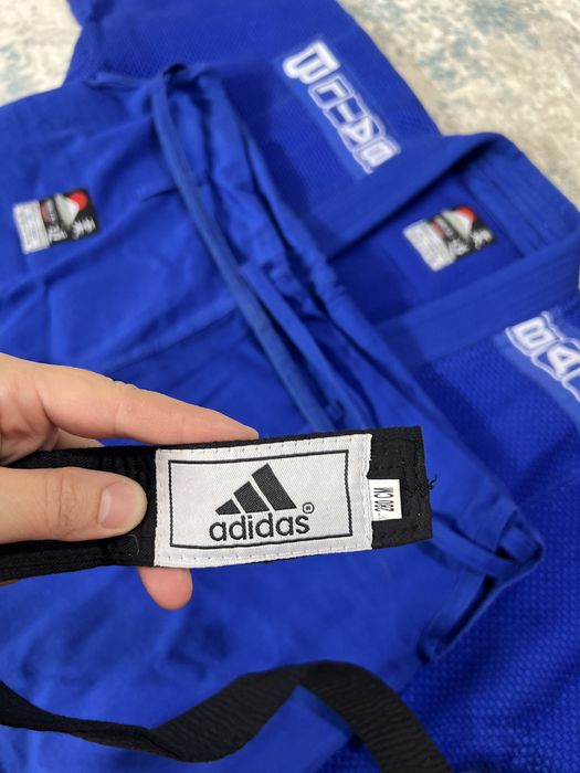Новый мужской кимано Adidas