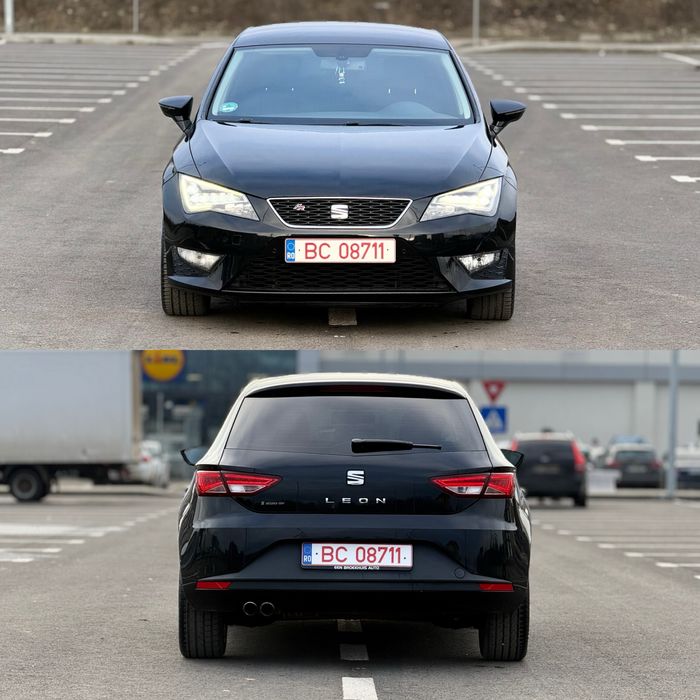 Seat Leon FR / Golf VII 7 An 2014 AUTOMATA 2.0 Tdi 150Cp