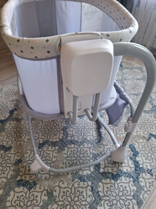 Электрокровать для малыша