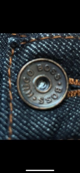 Hugo Boss мъжки дънки 36