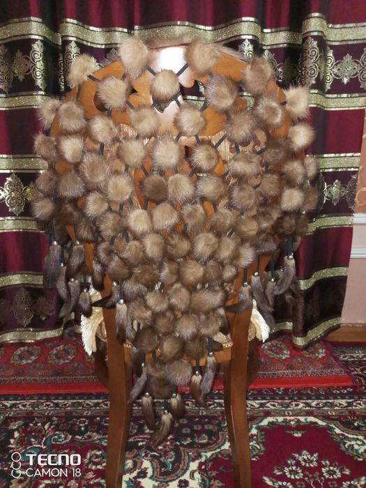 Головной убор норка