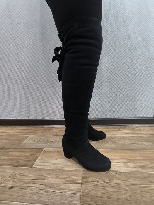 Продам ботфорты 38