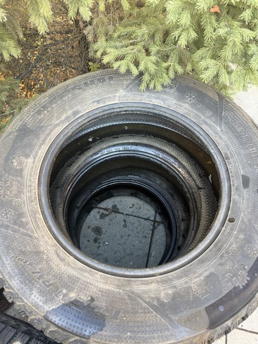 Автошины 265/65/17, шипы