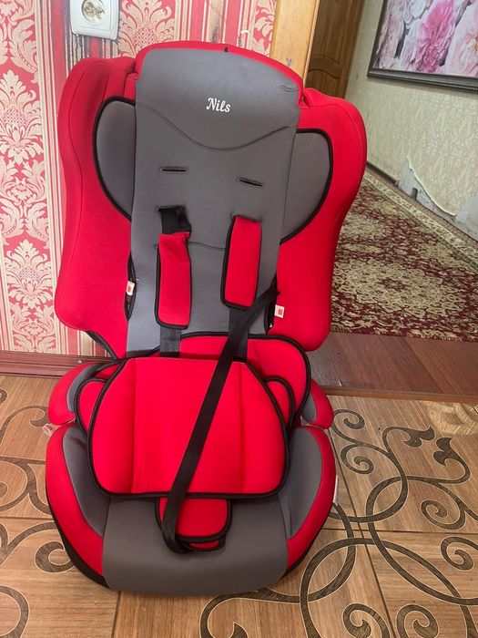 Автокресло дедский