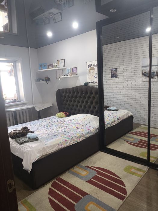 Квартира 3-х комнатная