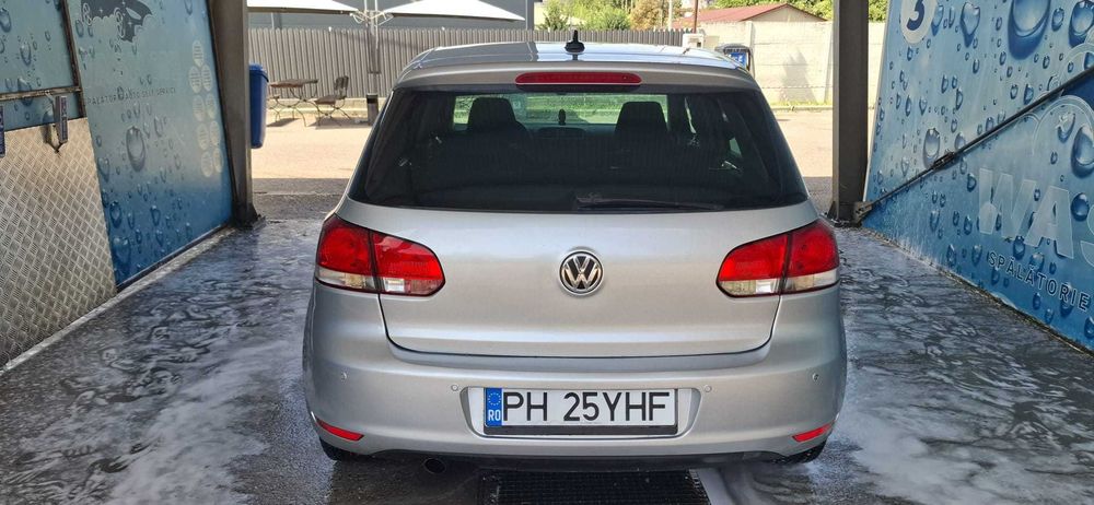 Vand Vw Golf 6 STYLE 2012