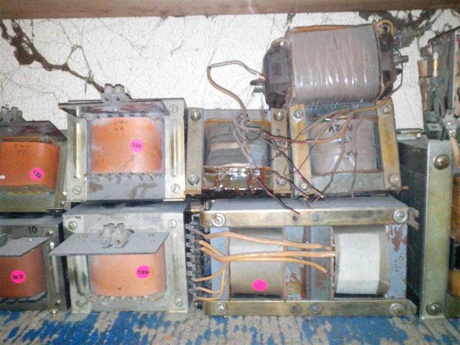 Transformator radioficare terasa plaja curte Philips droser Electrofar