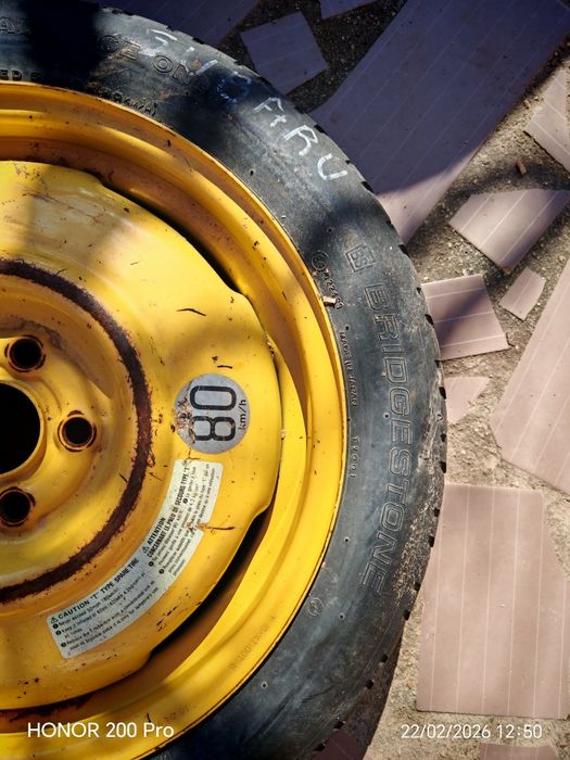 Резервна гума 16 цола