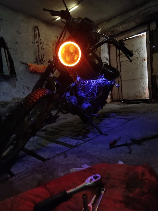 Продам альфу рх 125