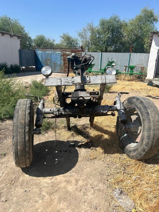 Мтз 80 передний мост сатылады комплект