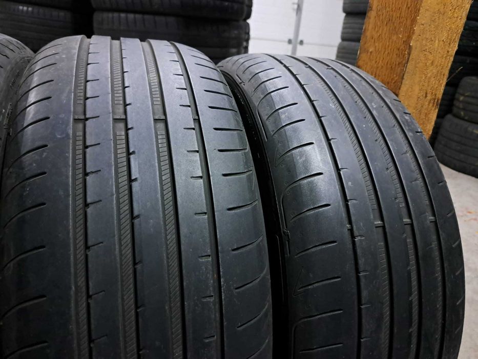 * 4 anvelope 225/40 R20 Goodyear runflat