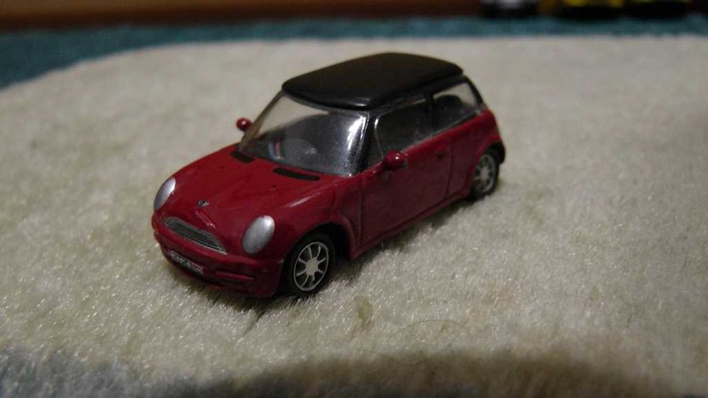 Macheta Shelby Series 1 1999