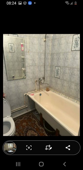 Продам однокомнатную квартиру