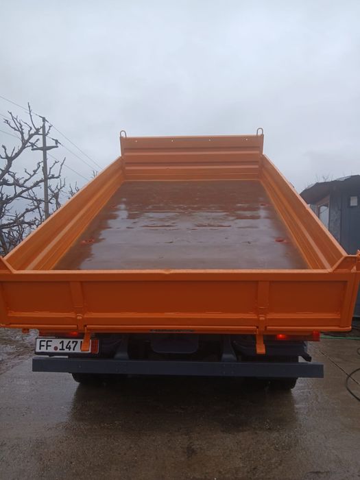 Mercedes-Benz Atego 972