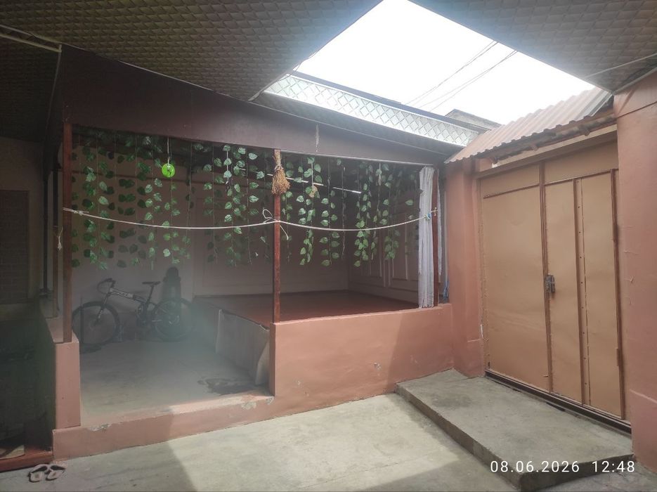 Срочно...25 м Фасад Продается дом 1,4