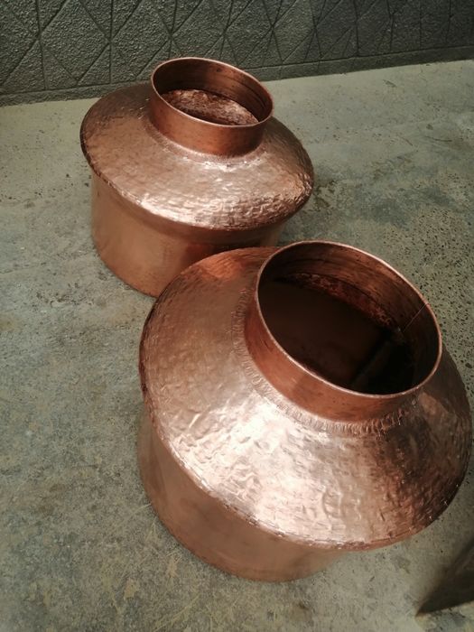 Vand cazan de tuica orice mărimi dorite

Avem pe stoc cazane de tuica