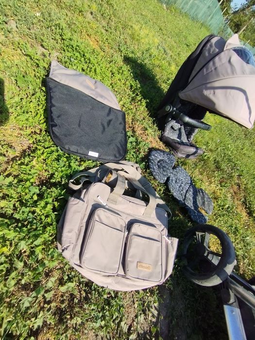 Детска количка chipolino