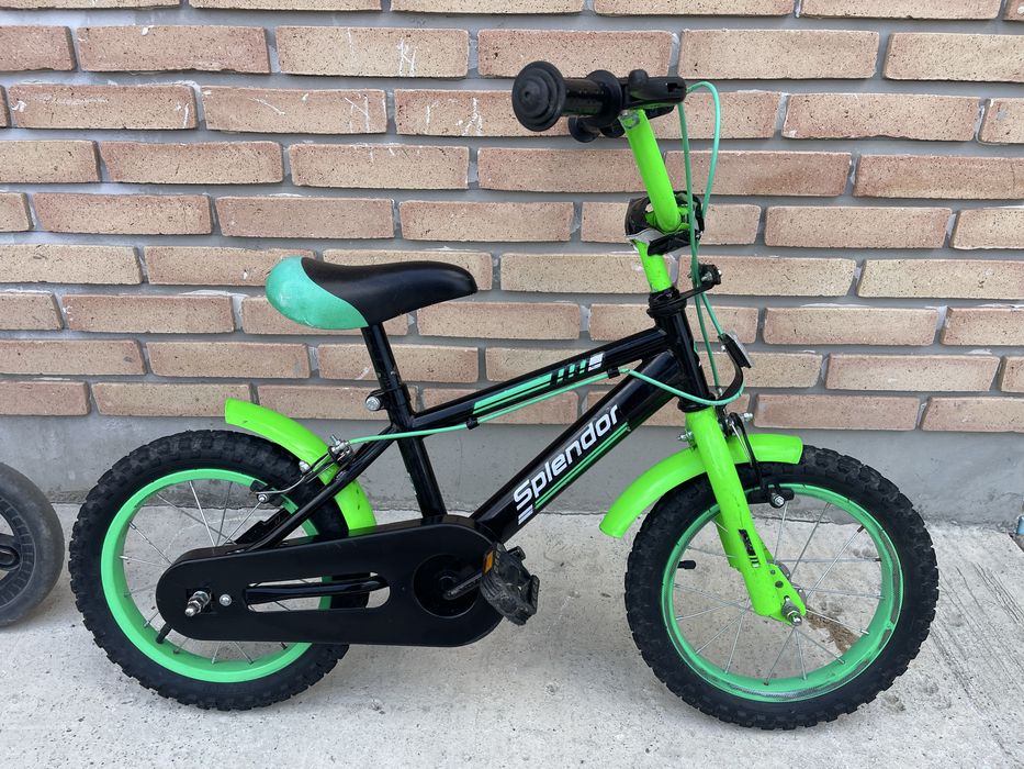 Bicicleta copii 3-6 ani