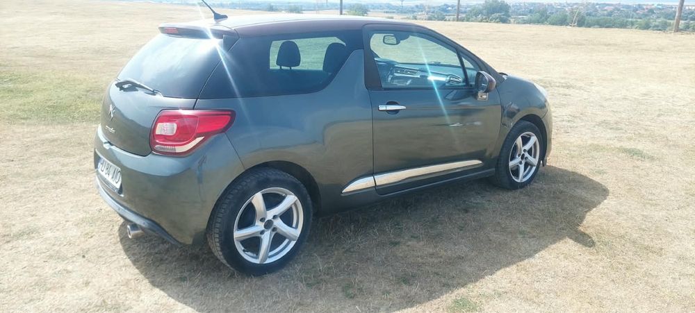 CITROËN DS3 2012 — imagine 4
