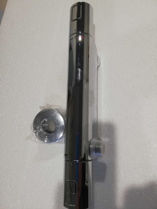 Vând baterie Grohe cap termostat