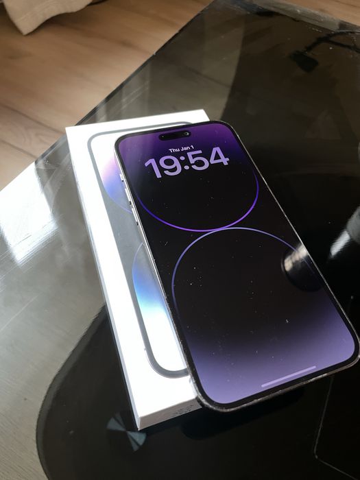 Iphone 14 pro max 256gb  93%