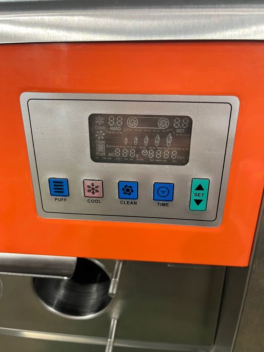 Мороженное аппарат