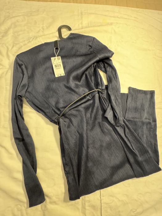 Платье новое, темно синее, США, размер М