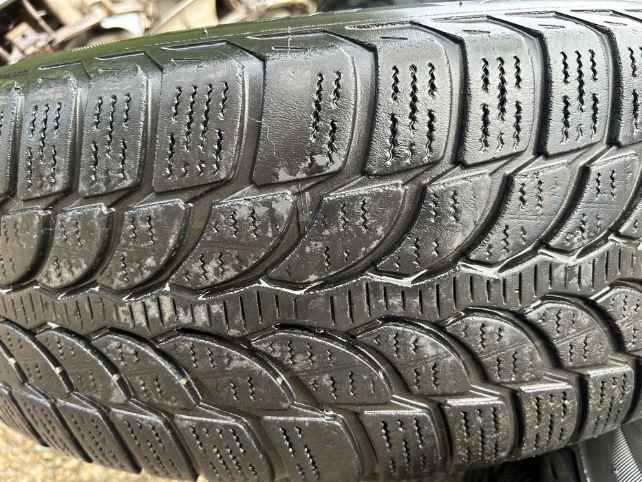 Roti 195/65 r15 iarna cu jante