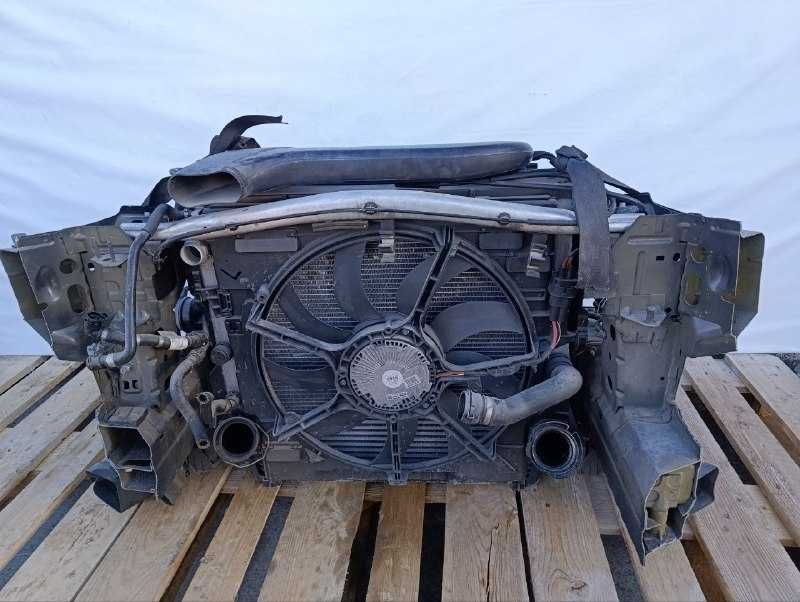 Ноускат BMW X5 E70/БМВ Х5 Е70 Дизель