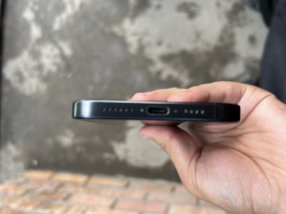 iPhone 15 Pro Max