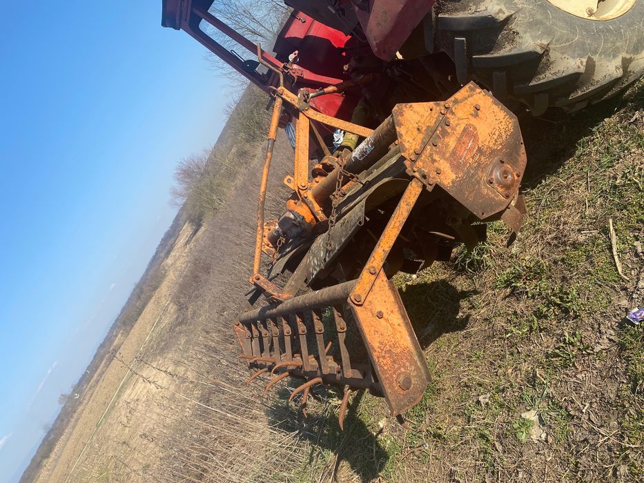 Vand freza Maschio 2,10 m