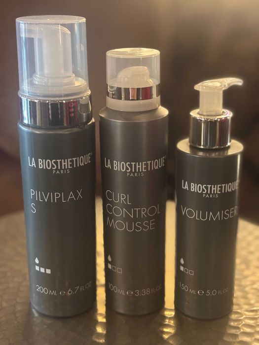 продукти за коса на Labiostetique