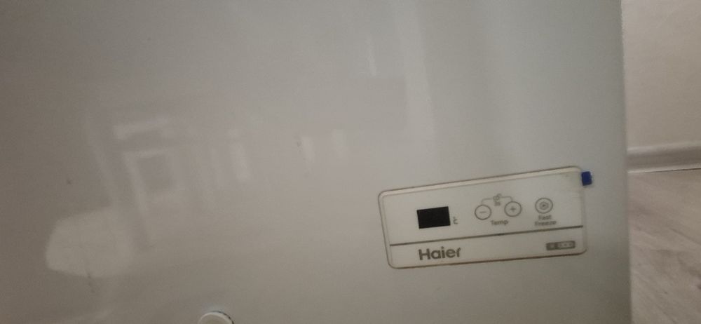 Морозильник Haier