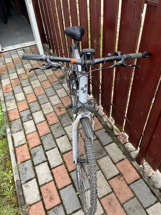 Bicicleta electrica Cube Cross Hybrid One Allroad 400 2017