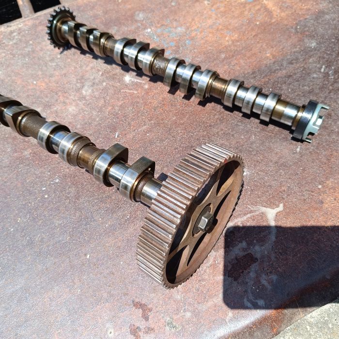 Audi A4/Audi A3,VW,Seat,Skoda 1.8T (Валове,Елелтрически обтегач,Верига