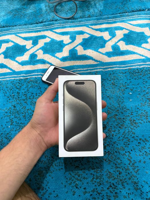 Iphone 15pro 128гб