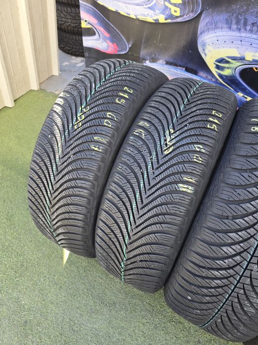 215.60.17 2x michelin 2x goodyear m+s