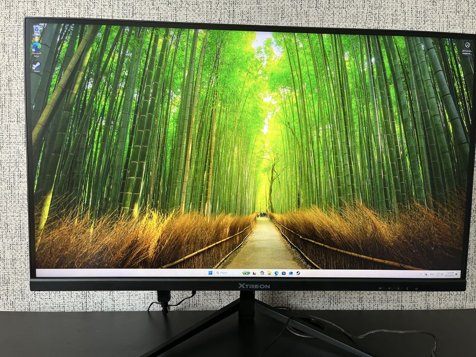 Монитор игровой 27д,180гц,2k, xtreon