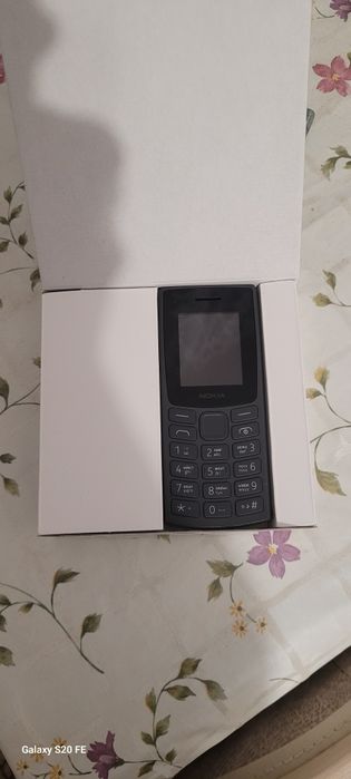Продам телефон Nokia 105 в идеальном состоянии