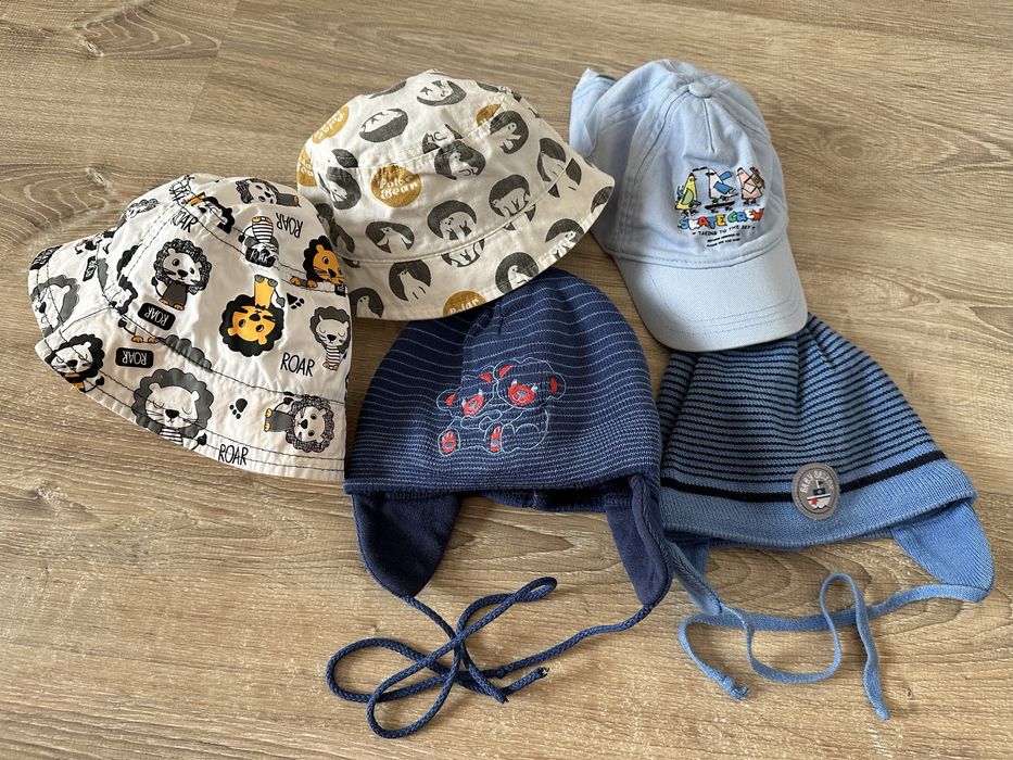 Шапки для малыша