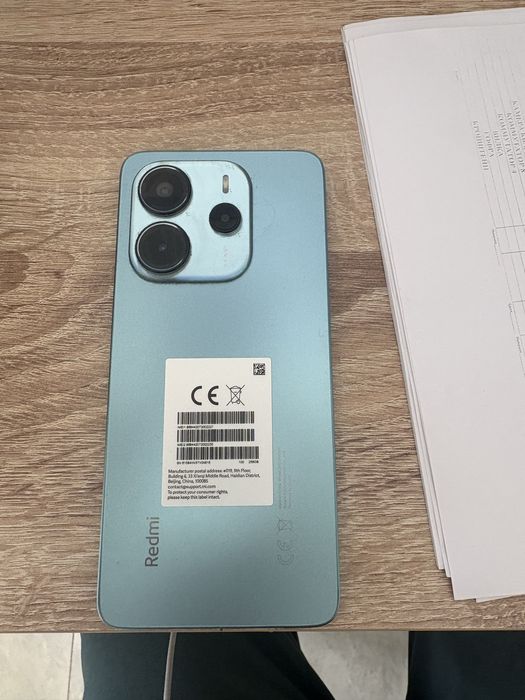 Redmi note 14 телефон