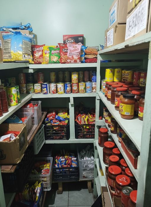 Действующий магазин (Риддер,ДОСААФ)