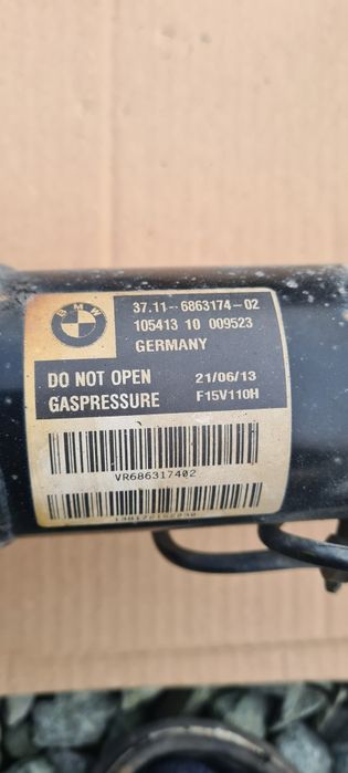 Telescoape electrice EDC bmw f15 f16 X5 X6