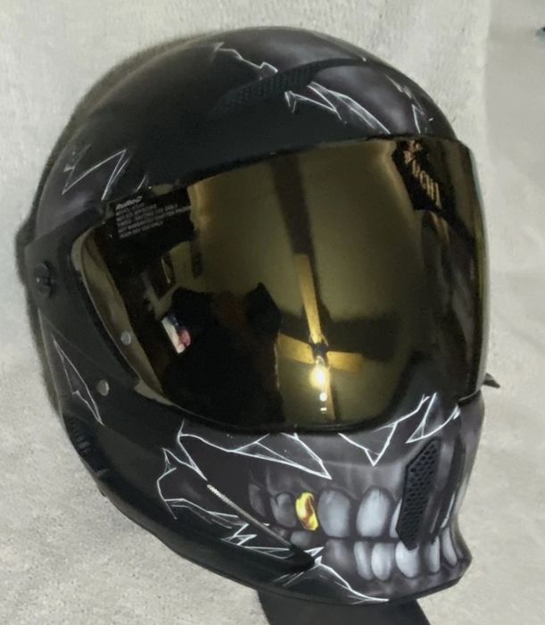Casca moto Ruroc Atlas