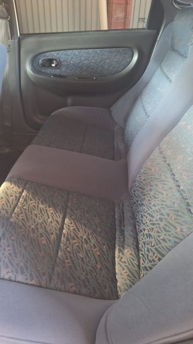 Киа спектра 1999 г