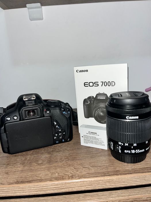 Фотоапарат Саппоп