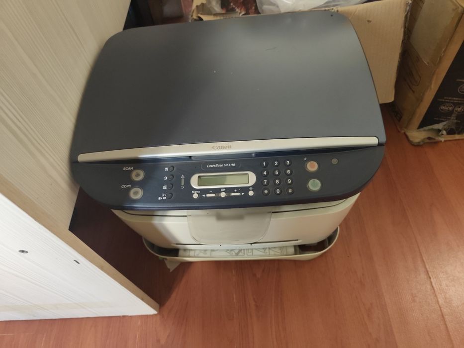 Printer kompyuter