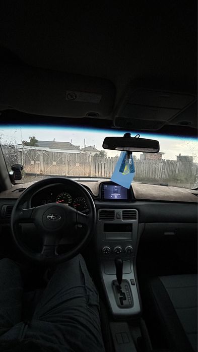 Субару Форестер сг5